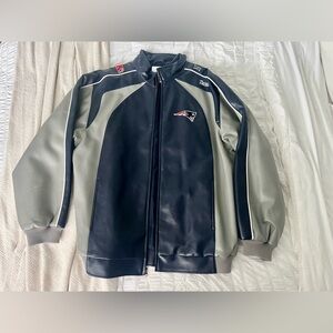 NFL | Vintage New England Patriots Varsity Jacket